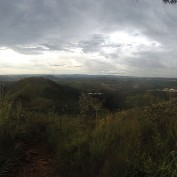 Céu de Brasília