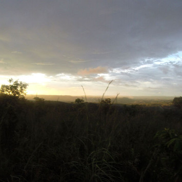 Céu de Brasília